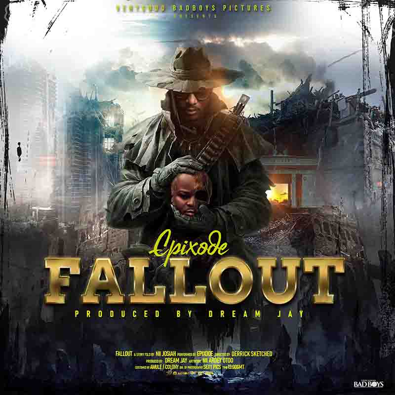 Epixode - FallOut (Prod by Dream Jay)