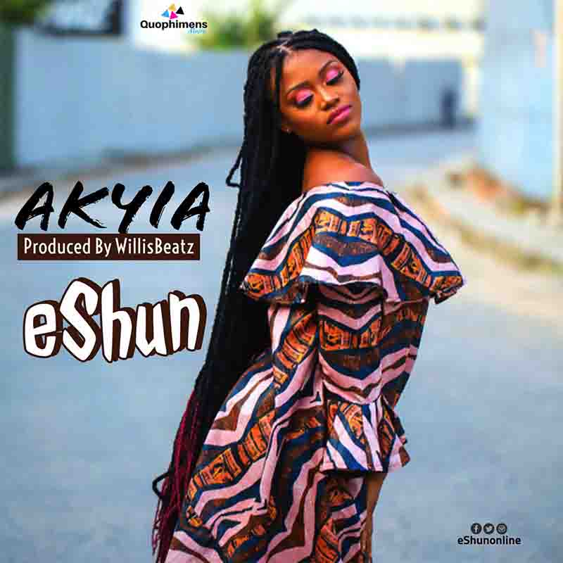 eShun akyia