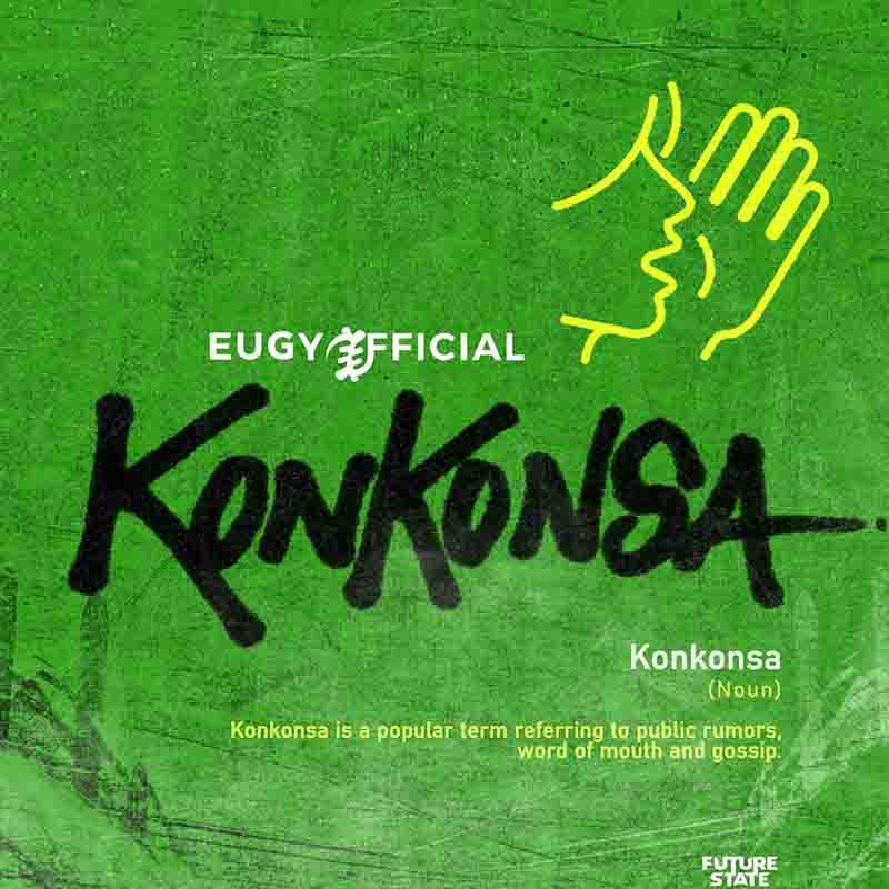 Eugy - Konkonsa (Ghana MP3 Music DOwnload 2023)