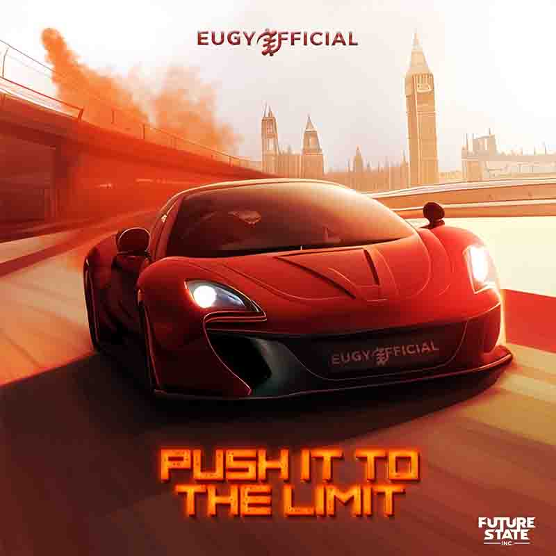 Eugy x K-Zaka - Push It To The Limit (Amapiano MP3)