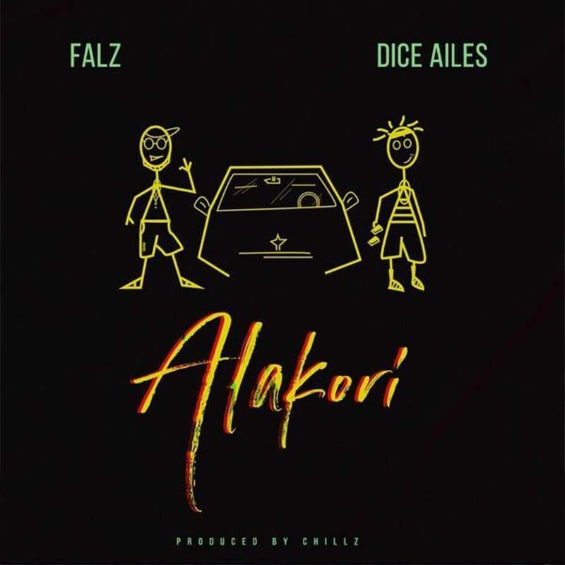 Falz Dice Ailes Alakori 