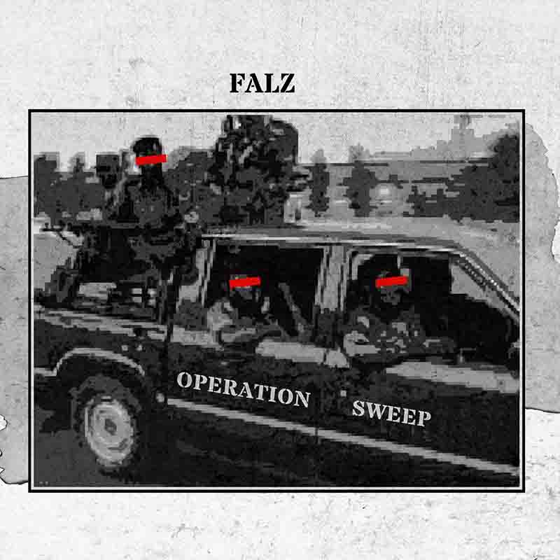 Falz Operation Sweep