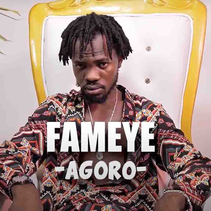 Fameye - Agoro (Official Video)