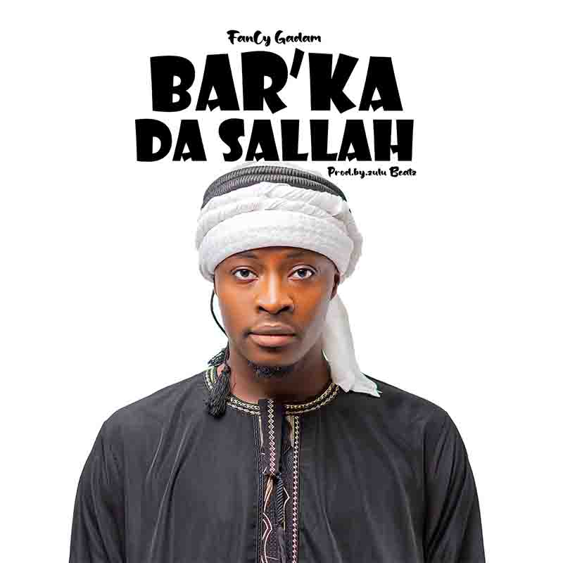 Fancy Gadam Barika de Salah