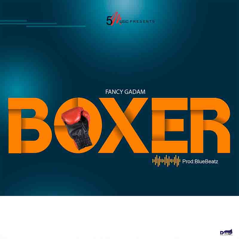 Fancy Gadam - Boxer ft Pachino (Prod by BlueBeatz)