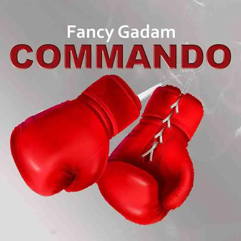 Fancy Gadam - Commando (Ghana MP3 Download)