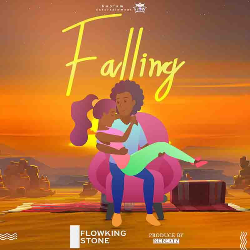 Flowking Stone Falling