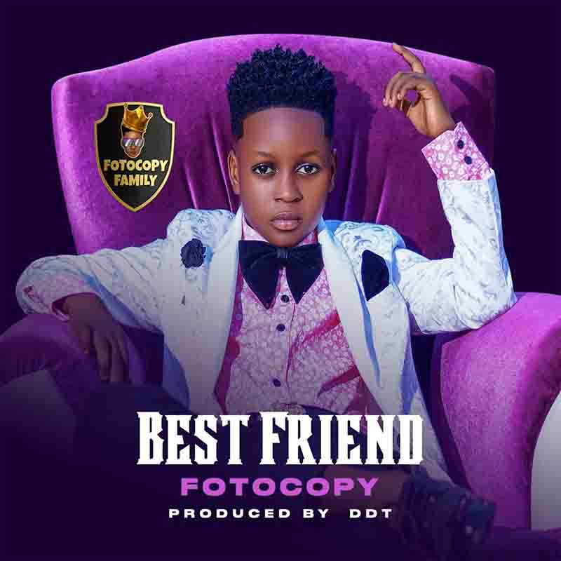 Foto Copy - Best Friend (Prod by DDT)