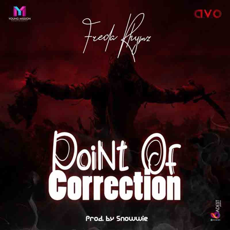 Freda Rhymz – Point Of Correction (Sista Afia & Eno Diss)