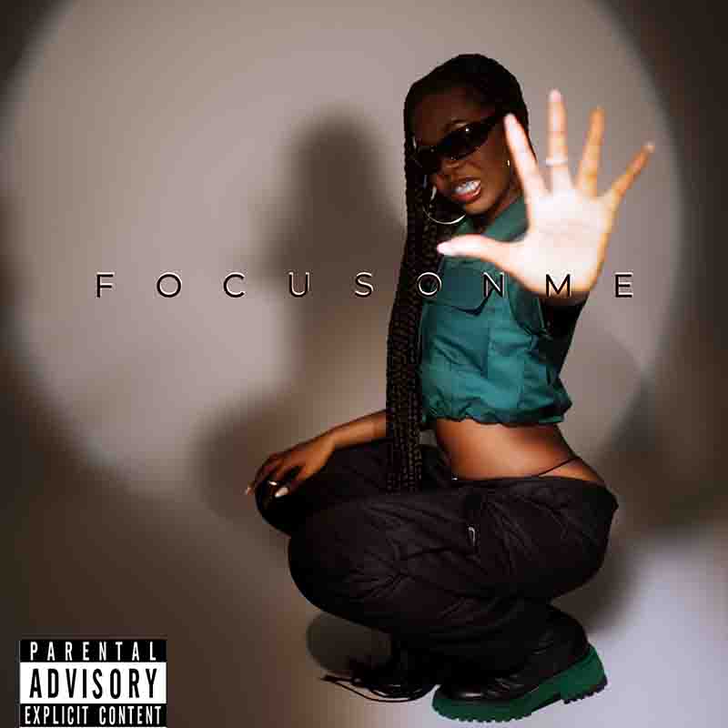 Freda Rhymz - Focus On Me (Ghana MP3)