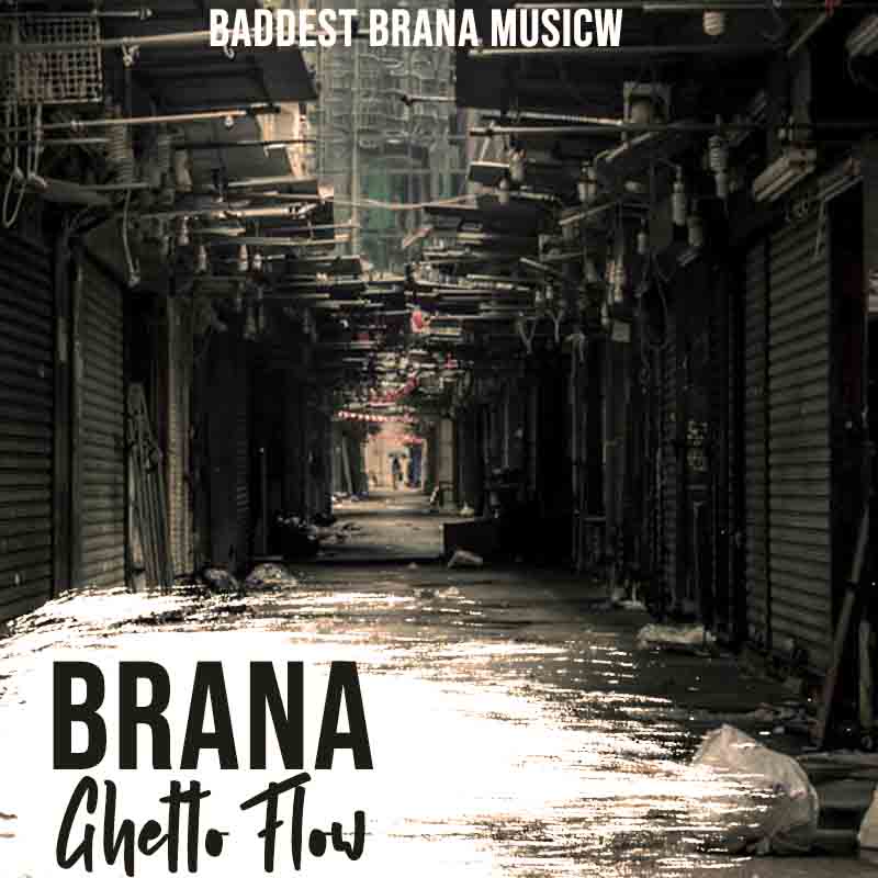 Brana - Ghetto Flow (Mixed by ErizBeat)