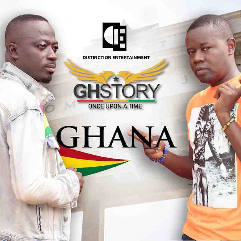 GHStory - Ghana