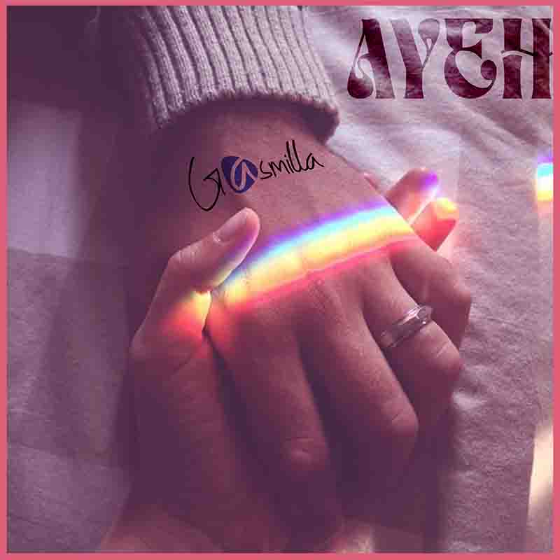 Gasmilla - Ayeh (Produced by Basstrvpz)