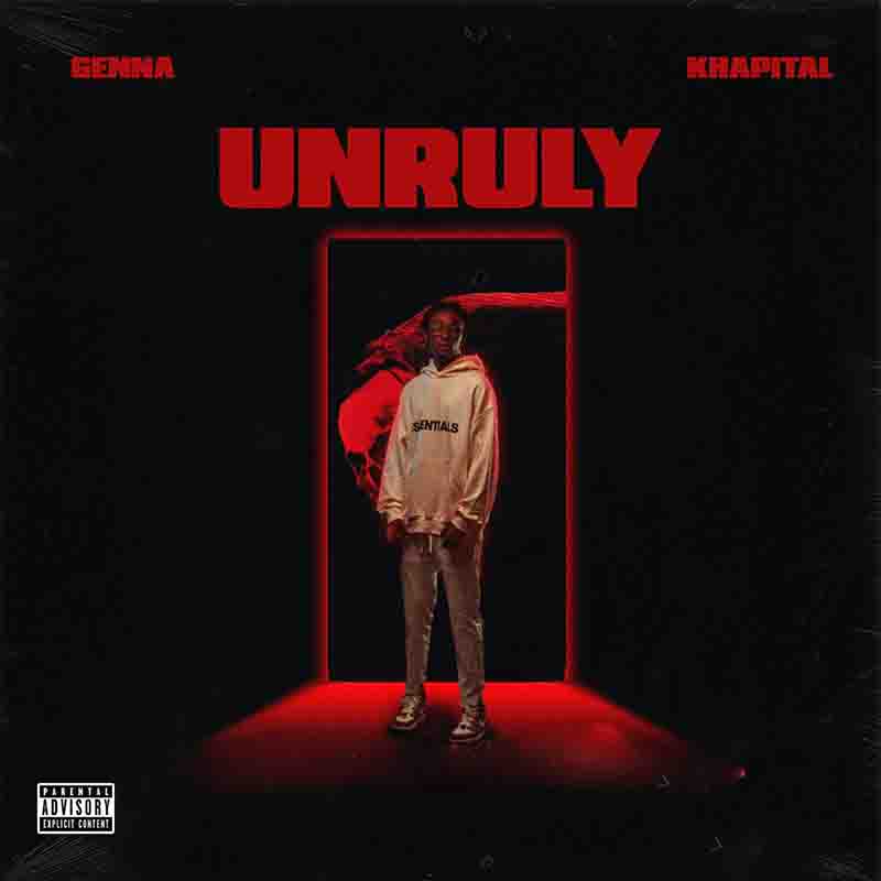 Genna - Unruly ft Khapital (Caribbean MP3 Music)