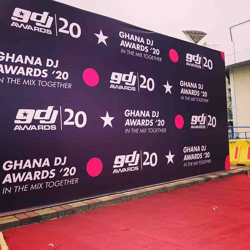 Ghana DJ Awards 2020 - Full list of Winners