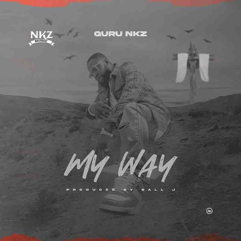 Guru - My Way (Produced by Ball J Beatz) (Amapiano)