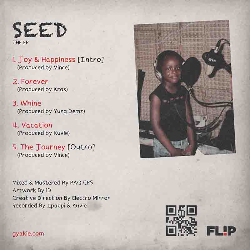 Gyakie – The Journey (Outro) (Seed EP)
