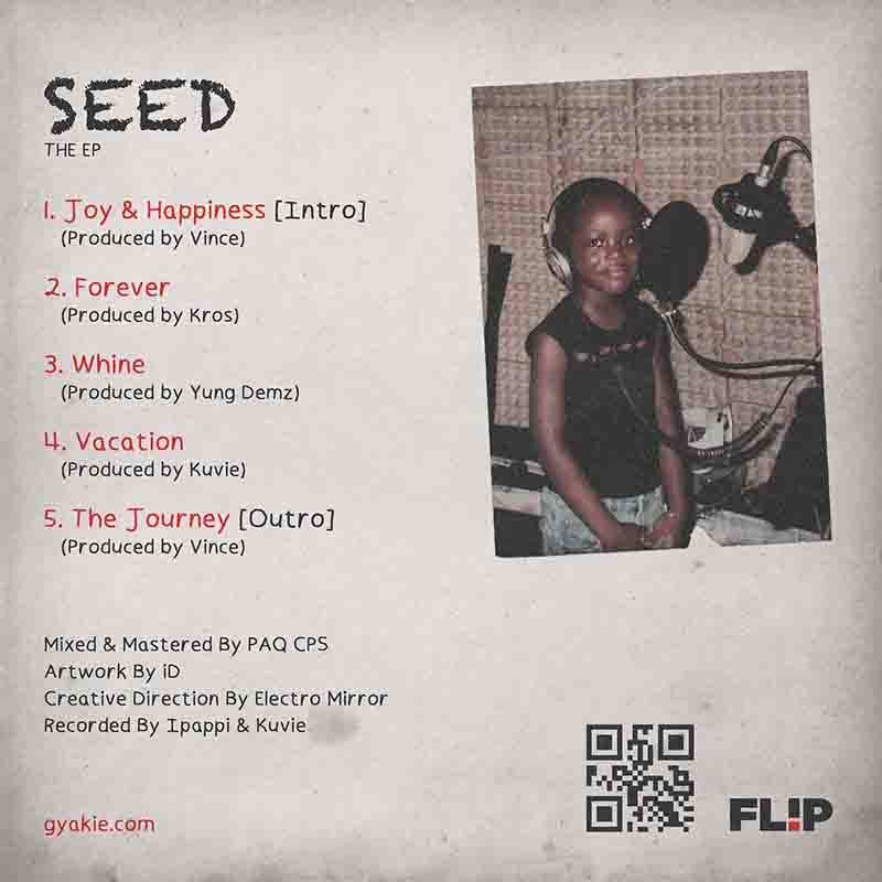 Gyakie – Joy & Happiness (Intro) (Seed EP)