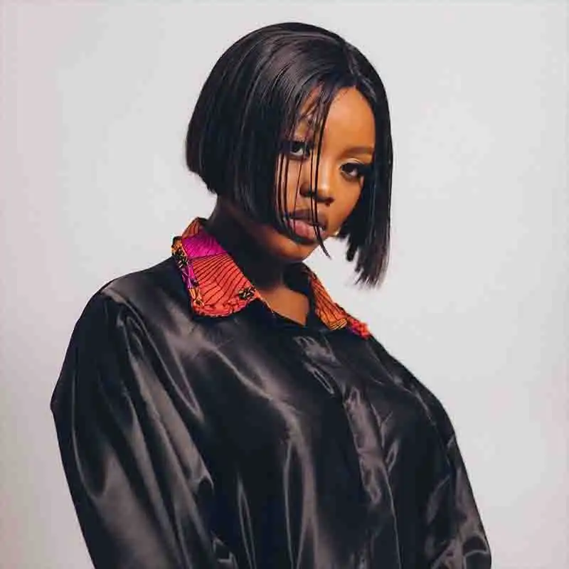 Gyakie - Something (Produced By PPrime) Ghana Music