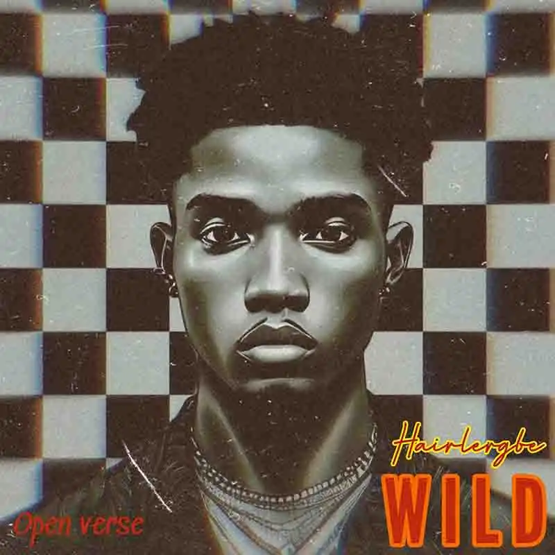 Hairlergbe - Wild (open verse) (Produced by Hairlergbe)