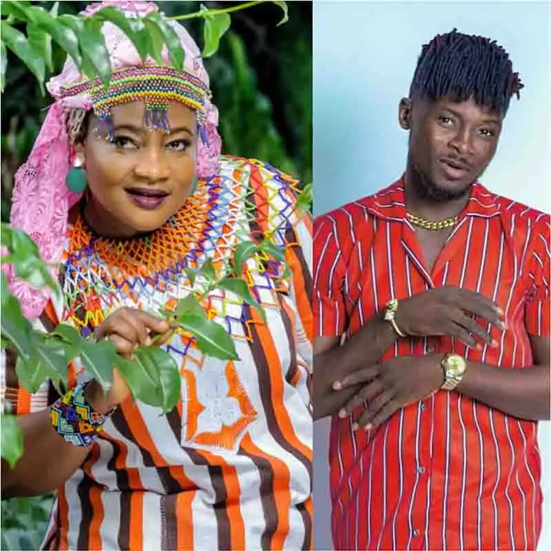 Hajia Police x Kuami Eugene – Gobe Sala