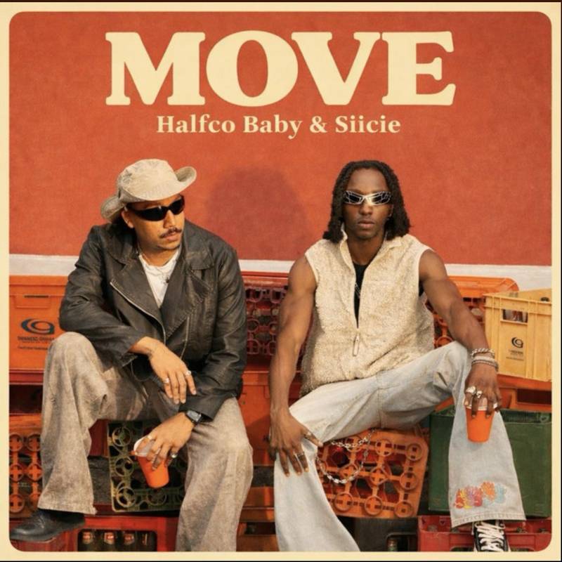 Halfco Baby - Move ft Siicie [DOWNLOAD MP3]