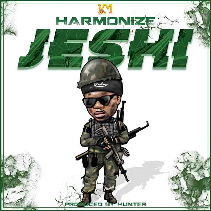Harmonize - Jeshi (Prod by Hunter)
