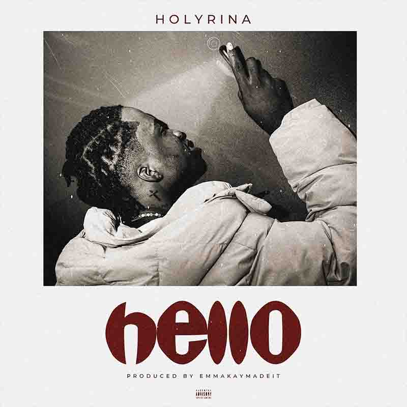 Holyrina - Hello (Freestyle) (Ghana MP3 Music)