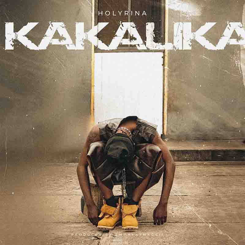Holyrina - Kakalika (Prod by EmmaKayMadeIt)