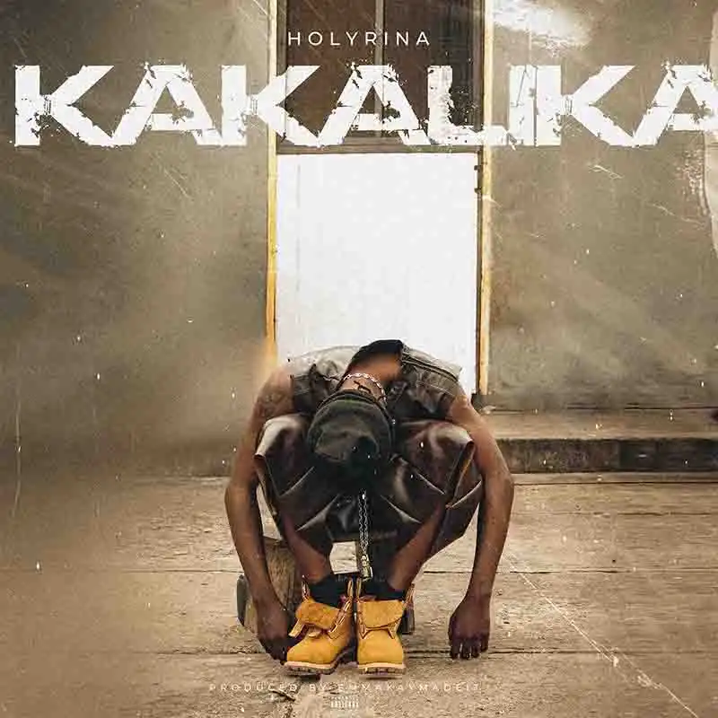 Holyrina - Kakalika (Prod by EmmaKayMadeIt)