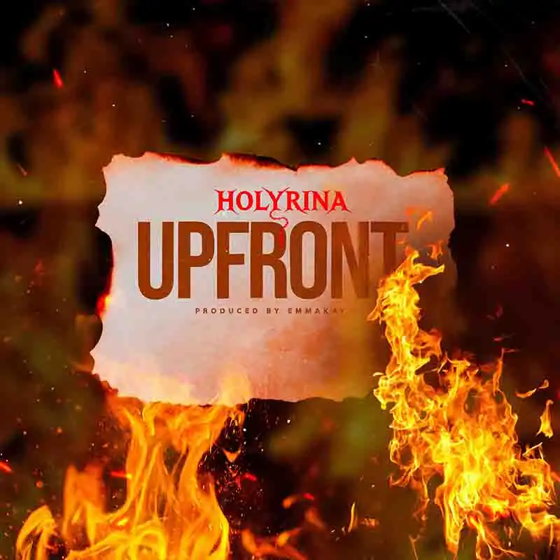 Holyrina Upfront
