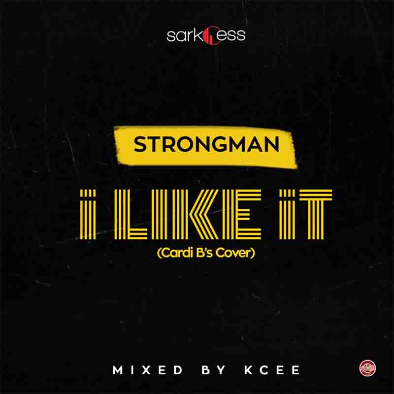 Strongman I Like It