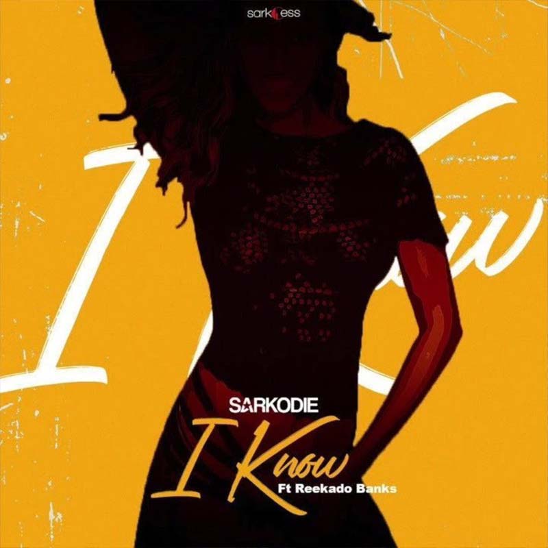 Sarkodie – I Know ft. Reekado Banks (Prod by MOG Beatz)