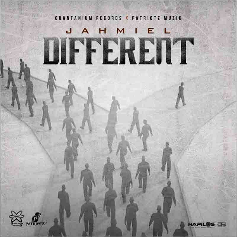 Jahmiel – Different (Prod By Quantanium Records)