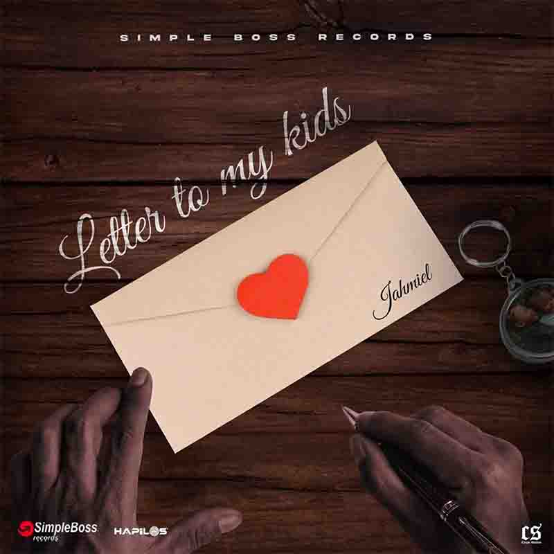 Jahmiel - Letter to My Kids (Produced by Simple Boss Records)