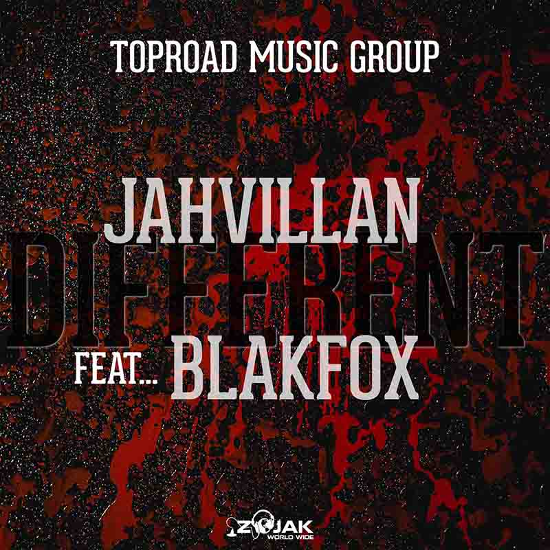 Jahvillani - Different (Top Road Music Group Production)