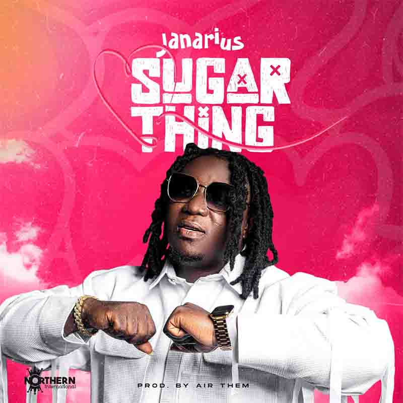 Janarius - Sugar Thing (Prod by AIr Them)