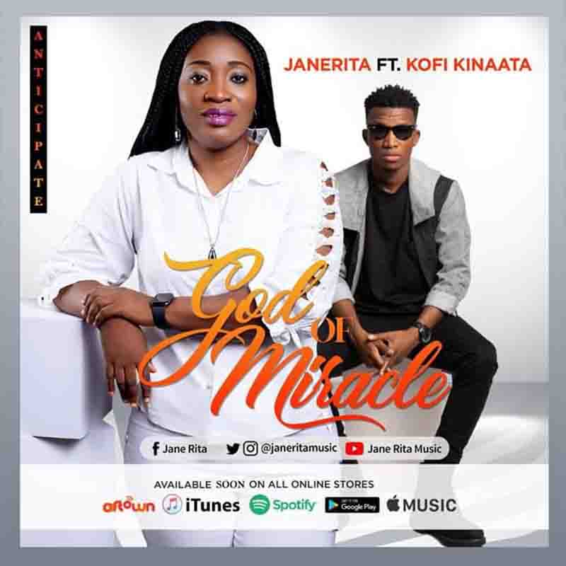 JaneRita ft Kofi Kinaata