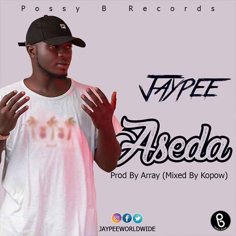 JayPee - Aseda (Prod by Array & Mixed Kwopow)