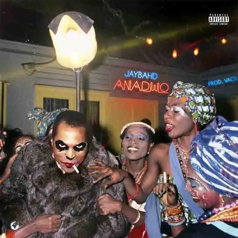 Jay Bahd - Anadwo (Ghana MP3 Music Downlaod)