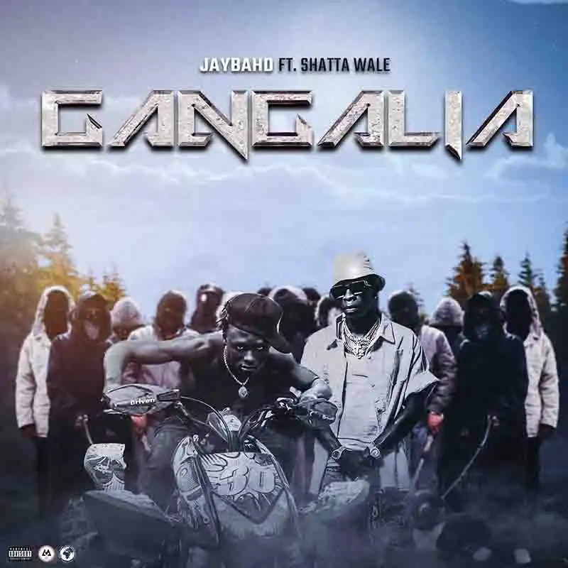 Jay Bahd - Gangalia ft Shatta Wale