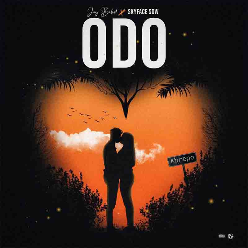 Jay Bahd & Skyface SDW - Odo (Prod by Kwame Agger)