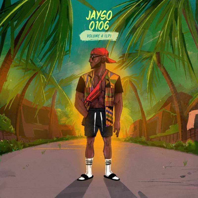 Jayso – Blessed (feat. Copta & Magnom)