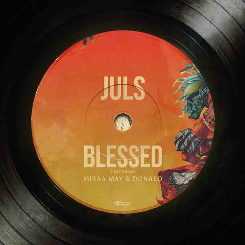 Juls Blessed