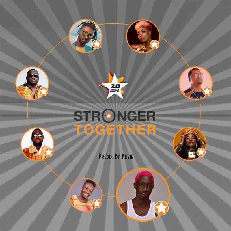 Jumia Ghana - Stronger Together ft All Stars