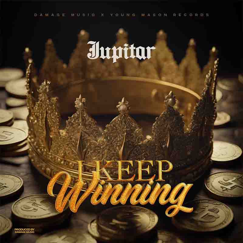 Jupitar - I Keep Winning (Ghana MP3 Music)