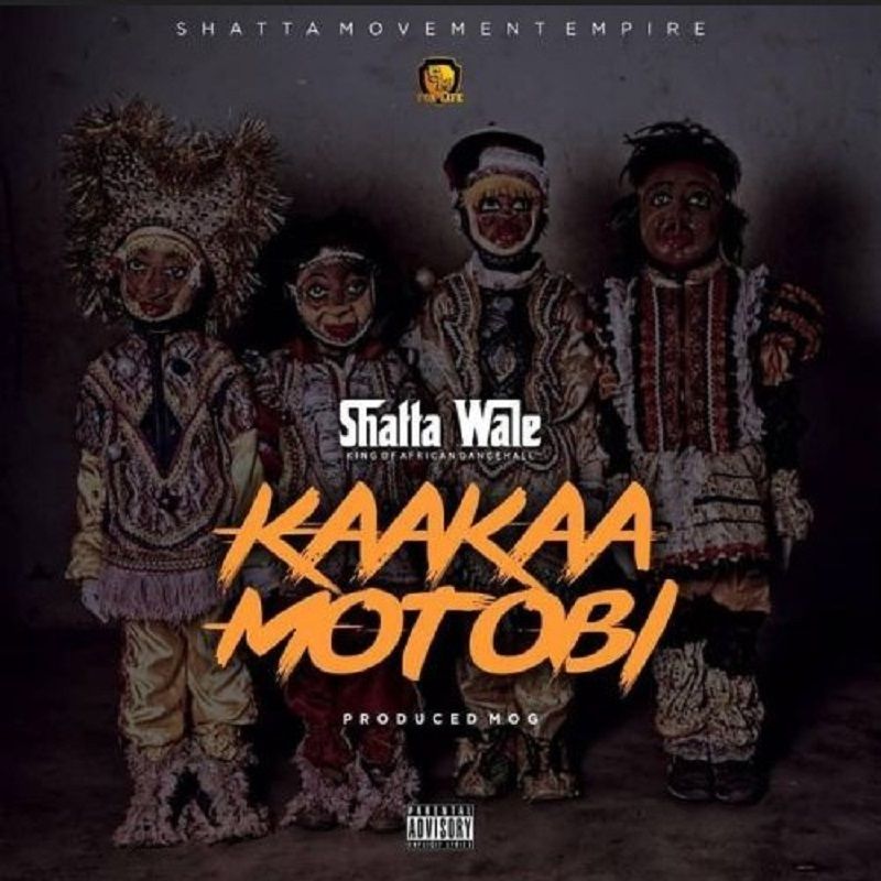 Shatta Wale – Kaakaa Motobi
