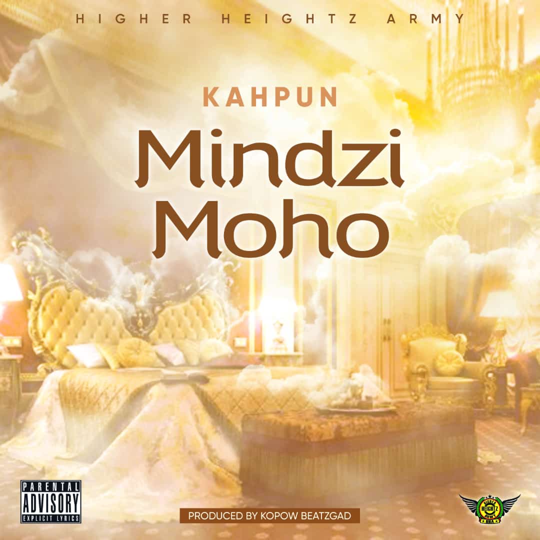 Kahpun - Mindzi Moho (Prod by Kopow BeatzGad)