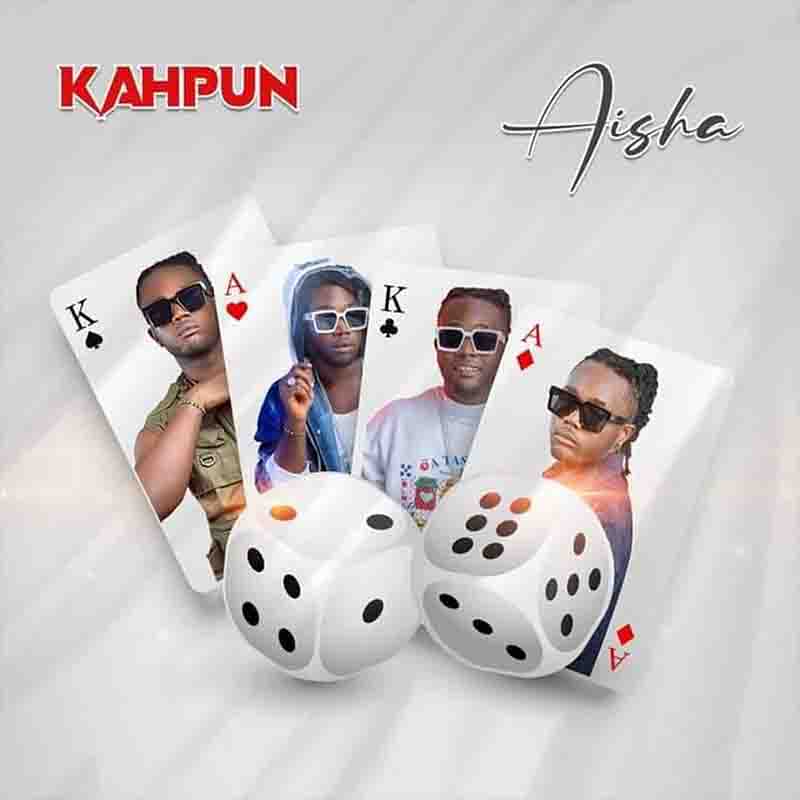 Kahpun - Aisha (The Dice Album)