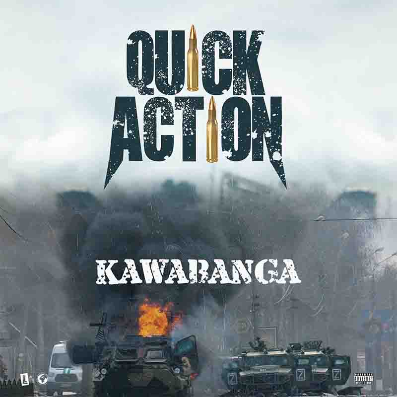 Kawabanga - Quick Action (Produced by Trapxcan)